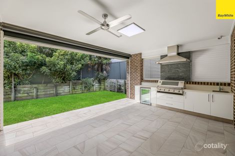 Property photo of 1 Ava Place Kellyville NSW 2155