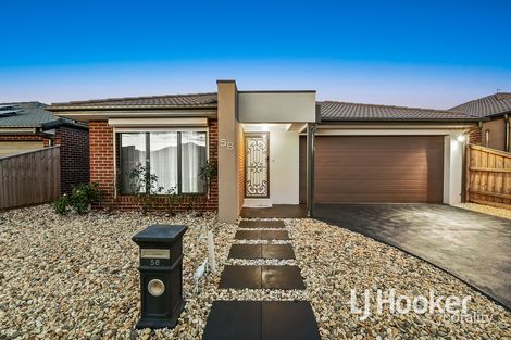 Property photo of 58 Highmount Drive Hampton Park VIC 3976