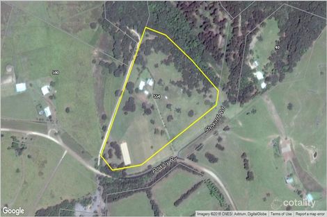 554 Powley Rd, Barrine, QLD 4872