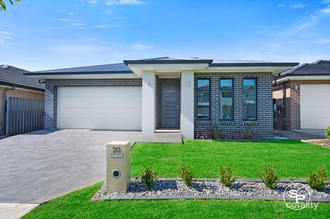 20 Burrough St, Catherine Field, NSW 2557