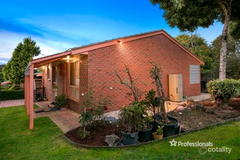 Property photo of 20 Stringybark Boulevard Mount Evelyn VIC 3796