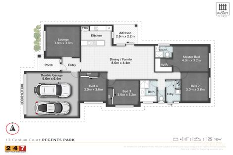 13 Coolum Ct, Regents Park, QLD 4118