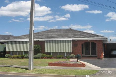 4 Holbeach St, Burwood East, VIC 3151