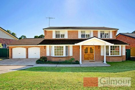 Property photo of 9 Cheltenham Close Castle Hill NSW 2154