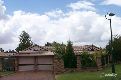 3 Lexington Pl, Wishart, QLD 4122