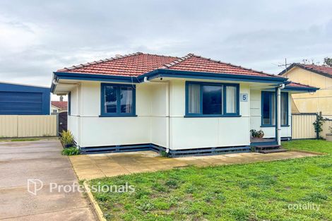 Property photo of 5 Tchan Street Nulsen WA 6450