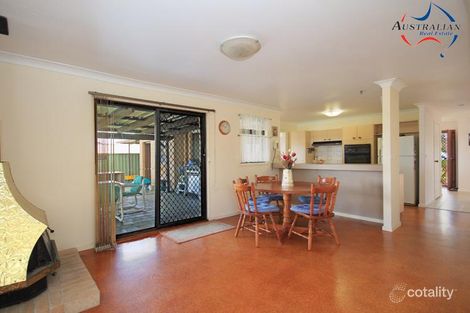Property photo of 45 Pine Creek Circuit St Clair NSW 2759