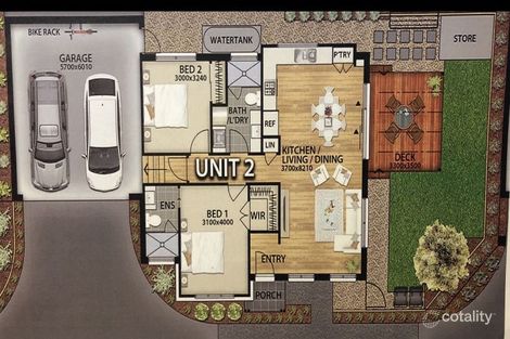 2/3 Kennedy Ave, Ringwood, VIC 3134