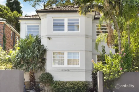 2/4a Bannerman St, Cremorne, NSW 2090