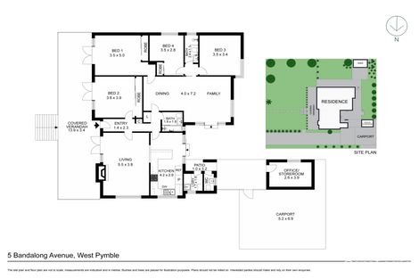 5 Bandalong Ave, West Pymble, NSW 2073