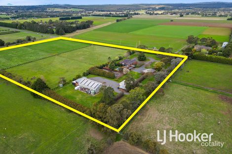 Property photo of 327 Gillies Road Miners Rest VIC 3352