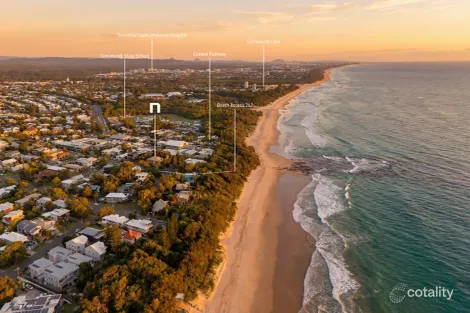 Property photo of 1 Ann Street Dicky Beach QLD 4551