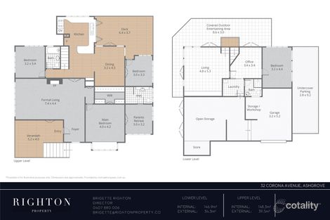 Property photo of 32 Corona Avenue Ashgrove QLD 4060