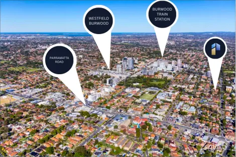 Property photo of 16/42-46 Wentworth Road Burwood NSW 2134