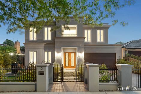 Property photo of 12 Devon Street Box Hill South VIC 3128