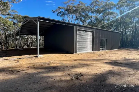 Property photo of 64 Hazelton Road Bungonia NSW 2580
