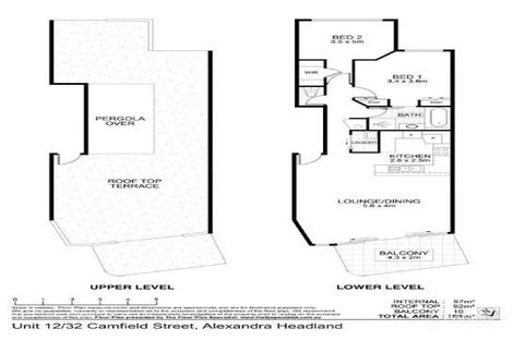 Property photo of 12/32-34 Camfield Street Alexandra Headland QLD 4572