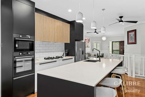 Property photo of 107 Cecil Road Bardon QLD 4065