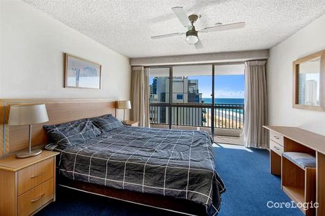 Property photo of 602/9 Northcliffe Terrace Surfers Paradise QLD 4217