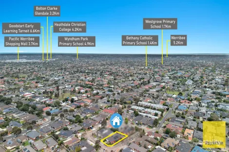 Property photo of 4 Hollows Circuit Tarneit VIC 3029