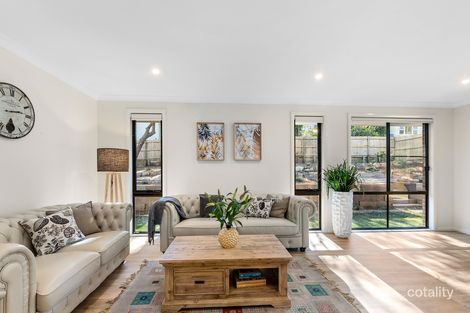 Property photo of 4 Bimbil Avenue Mount Colah NSW 2079