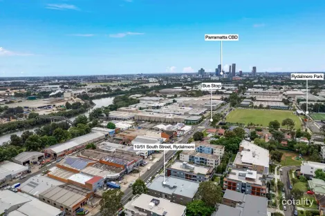 Property photo of 10/51-53 South Street Rydalmere NSW 2116