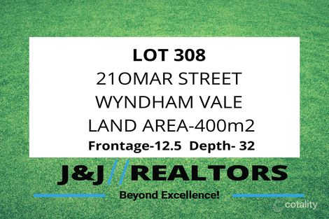 21 Omar St, Wyndham Vale, VIC 3024