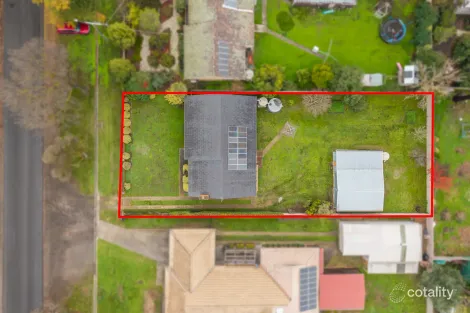 Property photo of 30 Ebden Street Heathcote VIC 3523