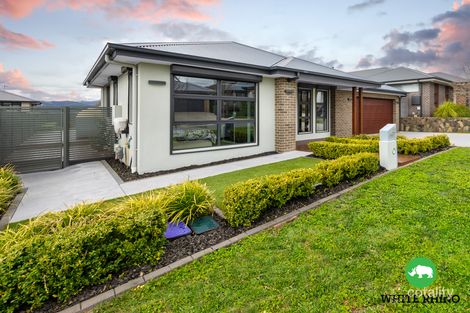 Property photo of 22 Christie Street Googong NSW 2620