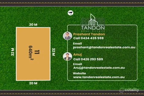 11 PHIPPS RD, WERRIBEE, VIC 3030