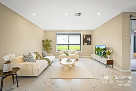 Property photo of 3 Limerick Street Box Hill NSW 2765