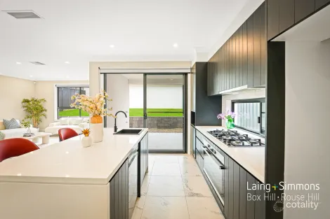 Property photo of 3 Limerick Street Box Hill NSW 2765