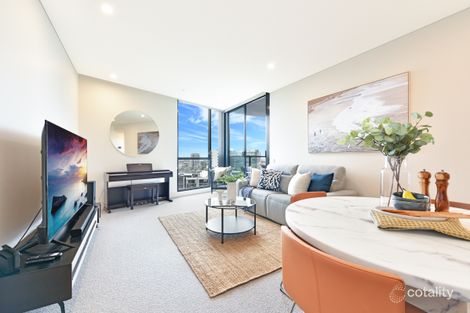 Property photo of 2108/14 Hill Road Wentworth Point NSW 2127
