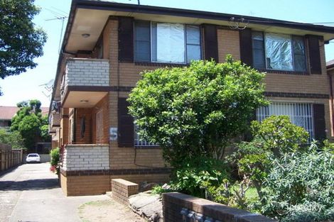 6/5 Gibbons St, Auburn, NSW 2144