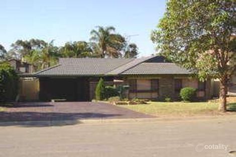 Property photo of 20 Ploughman Crescent Werrington Downs NSW 2747