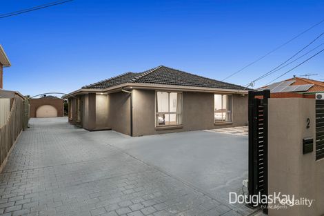 Property photo of 2 Nancy Street Sunshine West VIC 3020