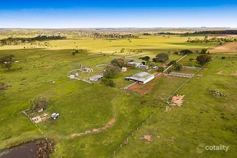 Property photo of 2322 Pechey-Maclagan Road Goombungee QLD 4354