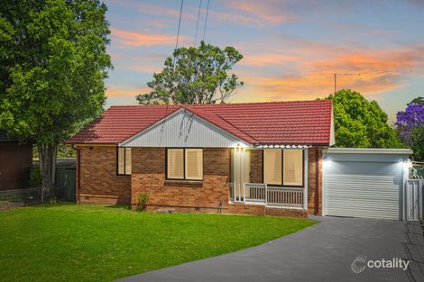 Property photo of 30 Heine Avenue Emerton NSW 2770