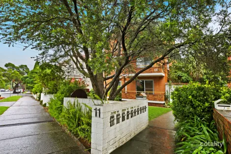 Property photo of 1/11 Chandos Street Ashfield NSW 2131