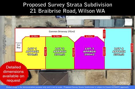 21 Braibrise Rd, Wilson, WA 6107
