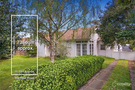 Property photo of 633 Warrigal Road Bentleigh East VIC 3165