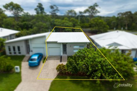 Property photo of 2/6 Tian Crescent Upper Coomera QLD 4209