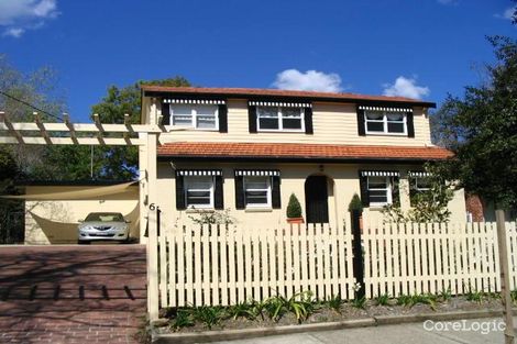 Property photo of 6 Wallalong Crescent West Pymble NSW 2073