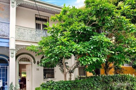 91 Mill Hill Rd, Bondi Junction, NSW 2022