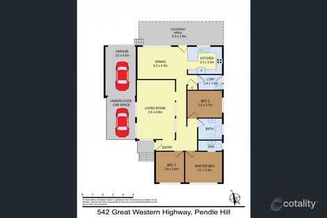 Property photo of 542 Great Western Highway Pendle Hill NSW 2145