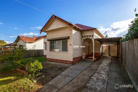 Property photo of 5 Murphy Grove Preston VIC 3072