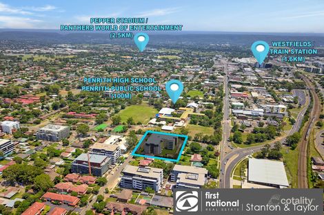Property photo of 8/4 Colless Street Penrith NSW 2750