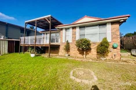 Property photo of 24 Sapphire Place Eagle Vale NSW 2558