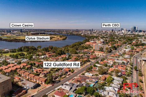 Property photo of 122 Guildford Road Maylands WA 6051