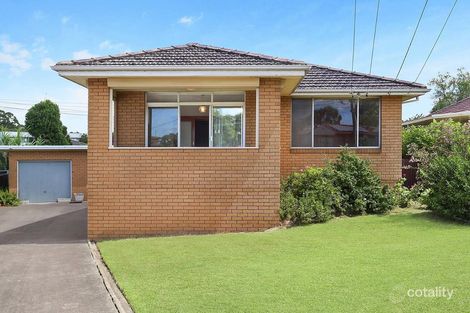 Property photo of 5 Comber Crescent Pendle Hill NSW 2145